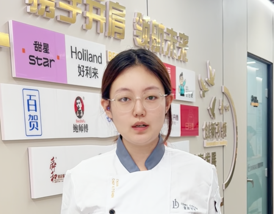 📣十月新生开课啦！随机采访一名新生，18岁正是奋斗的年龄💪